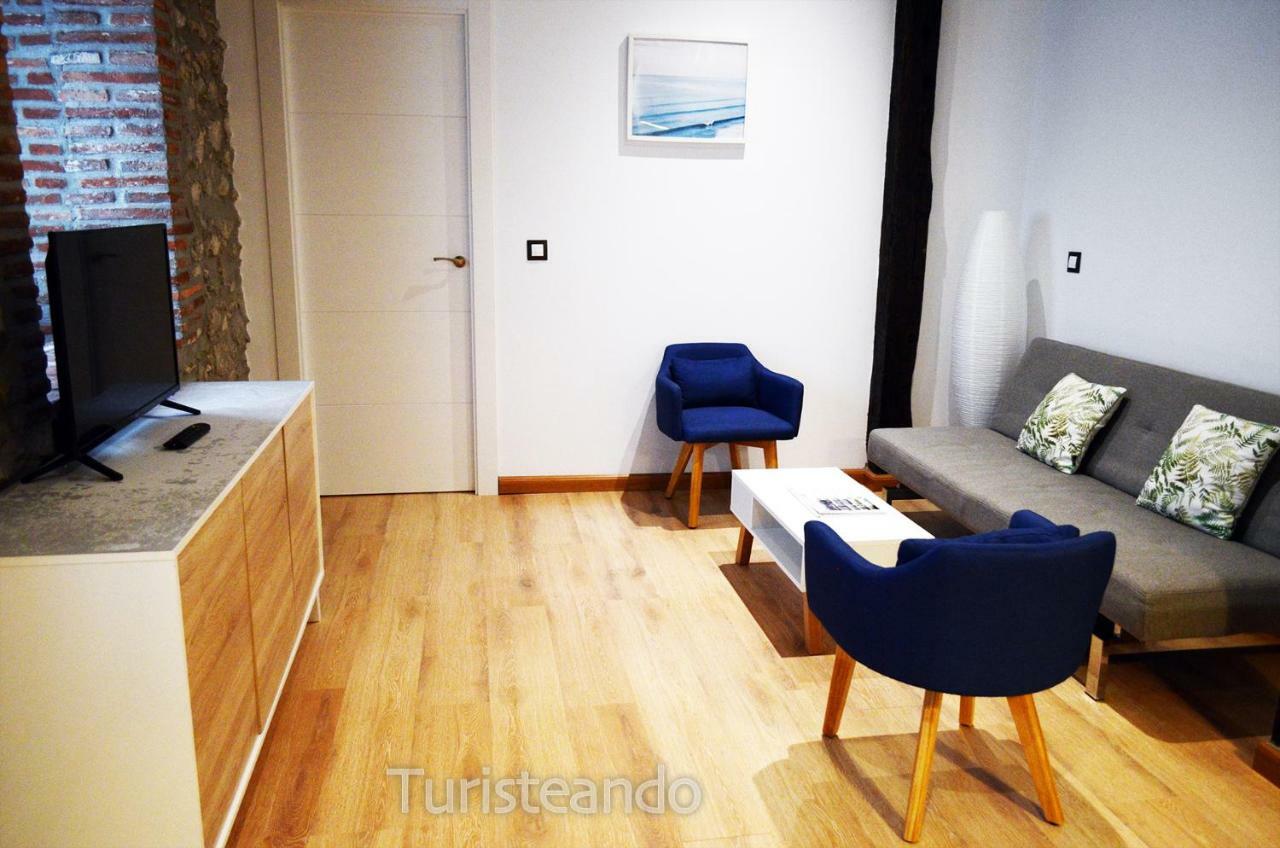 Apartamento Llerandi 1B - Centrico Y Completamente Reformado San Vicente De La Barquera Exterior photo
